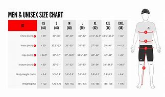 Image result for Cm Size Guide
