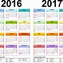 Image result for 2016 Year Calendar with Holidays