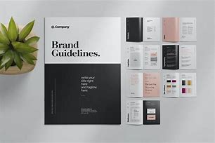Image result for Brand Manual Template