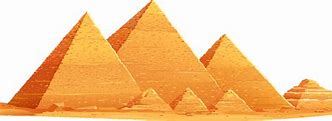 Image result for Pyramid Clip Art PNG