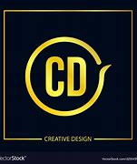 Image result for CD Logo Design