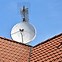 Image result for TV Antenna On Old House Roof