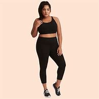 Image result for Plus Size Activewear Sets