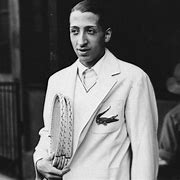 Image result for Rene Lacoste Ethnicity