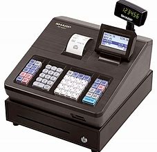 Image result for sharp cash registers drawers