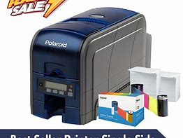 Image result for Polaroid ID Card Printer