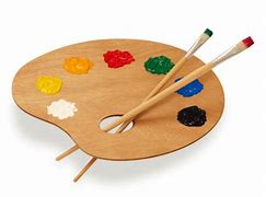 Image result for Artist Palette Prop