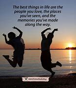 Image result for Cherished Memories and the Future