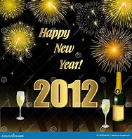Image result for Happy New Yeaar 2012