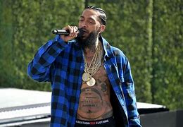 Image result for Nipsey Hussle Gangster