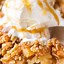 Image result for Easy Apple Crisp with Oats