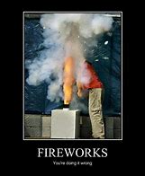 Image result for 4 of July Fireworks Funny