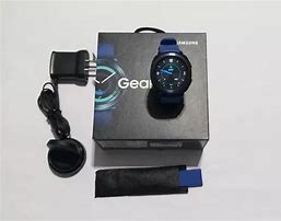 Image result for Samsung Gear Sport SM R600 Blau