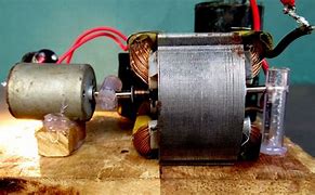 Image result for DIY Self-Powered DC Generator