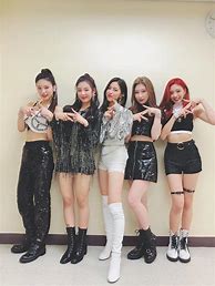 Image result for Itzy Kpop Members