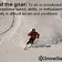 Image result for Dirty Skiing Quotes