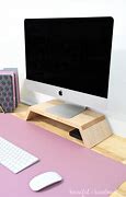 Image result for DIY Recliner Monitor Stand