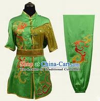 Image result for Martial Arts Costume