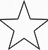 Image result for Texas Star Stencil