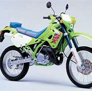 Image result for Kawasaki KDX 250 92