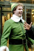 Image result for Will Ferrell Elf Face
