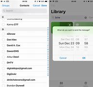 Image result for Scheduled Text Messages iPhone
