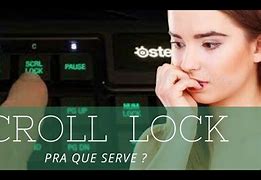 Image result for Unlock Scroll Lock On Dell Keyboard