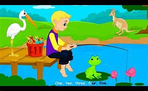 Image result for Fish Alive Nursery Rhyme