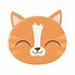 Image result for Cute Cat Icon