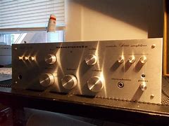 Image result for Vintage Marantz Integrated Amplifiers