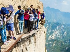 Image result for China Mountain Climbing