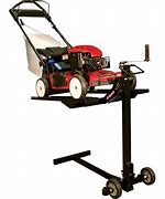 Image result for Lawn Mower Lift Table