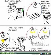 Image result for Save Money and Electricity Meme