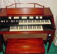 Image result for Hammond Organ Model 11224