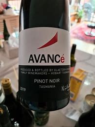 Image result for Glaetzer Dixon Family Winemakers Pinot Noir Avance