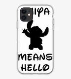 Image result for Stitch iPhone Case