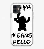 Image result for Stitch iPhone Case