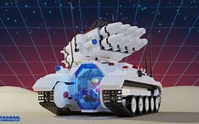 Image result for LEGO Future Tank