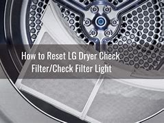 Image result for LG Tromm Dryer Check Filter