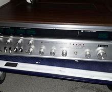 Image result for Sanyo Four-Channel Stereo Receiver