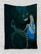 Image result for Alice in Wonderland Tapestry
