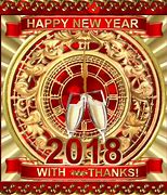 Image result for Welcome New Year 2018