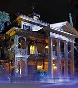 Image result for Haunted Mansion House Wallpaper