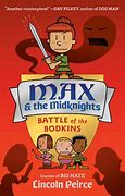Image result for Max and the Midknights Kevyn