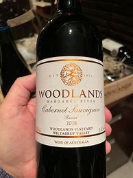 Image result for Woodlands Cabernet Sauvignon Xavier