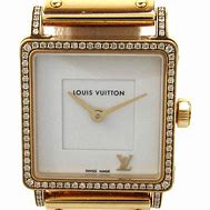 Image result for Louis Vuitton Watch Diamond