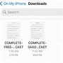 Image result for iPhone Downloads