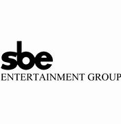 Image result for SBE Entertainment Group Logo