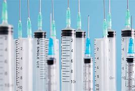 Image result for Medicine Syringe