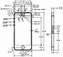 Image result for Apple iPhone 5 Dimensions